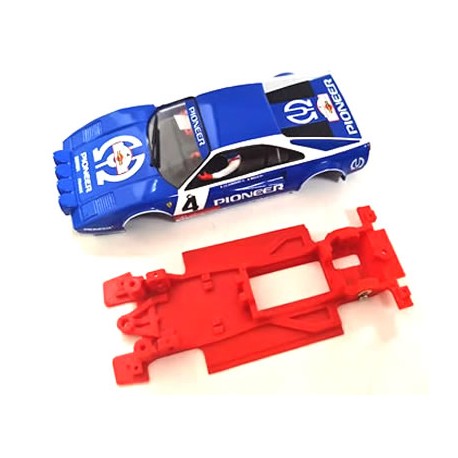 Chasis Ferrari 308 GTB AW compatible Avant Slot