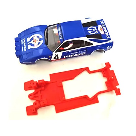 Chasis Ferrari 308 GTB AW compatible Avant Slot