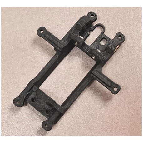 Soporte motor Lineal Offset 0.0mm