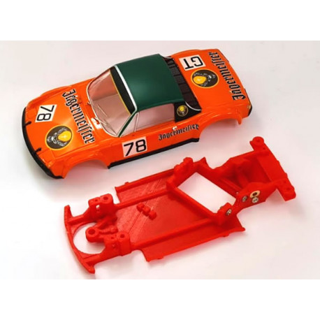 Chasis Porsche 914/6 GT AW compatible SRC