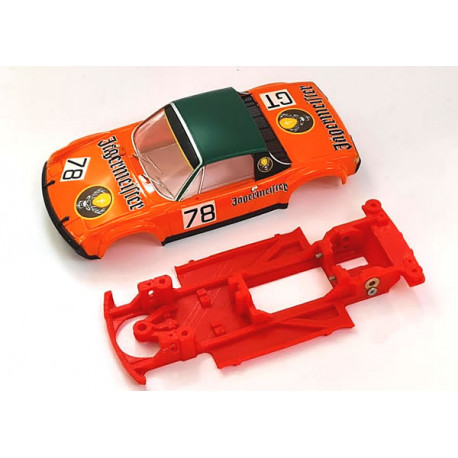 Chasis Porsche 914/6 GT Lineal compatible SRC