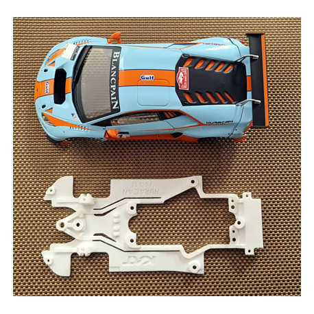 Chasis Huracan Pro SS compatible Sideways