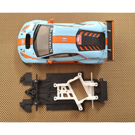 Chasis Huracan Pro SS KIT RACE compatible Sideways