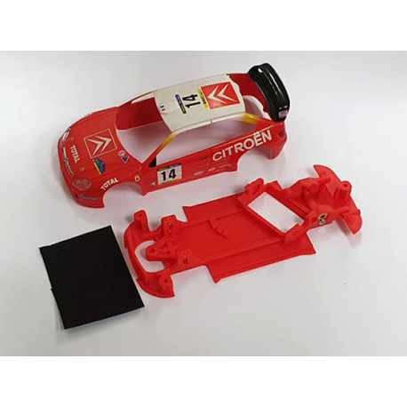 Chasis Porsche 914/6 GT AW compatible SRC