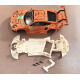 Chasis Porsche 911RSR AW compatible Carrera