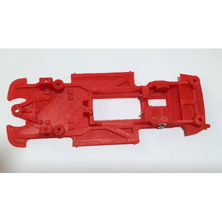 Chasis Porsche 911 lineal compatible con Fly