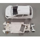 Chasis 208 WRC-WRX AW compatible Scaleauto