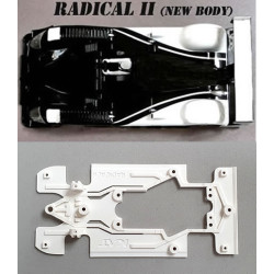 Chasis Radical II PRO SS LMP compatible Scaleauto