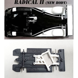 Chasis Radical HARD KIT RACE compatible Sideways