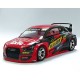 Chasis Audi S1 WRX Block AW compatible Scalextric