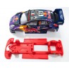 Chasis Puma WRC Block lineal-R compatible Scalextric