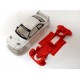 Chasis Subaru block lineal EVO compatible Scaleauto