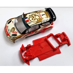Chasis DS3 WRC rally Block AW-R