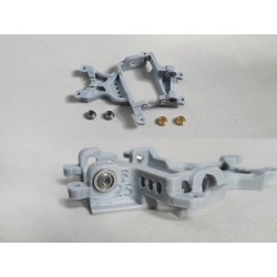 Soporte motor Flat AW GR Offset 0.0mm