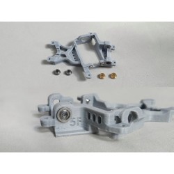 Soporte motor Flat AW GR Offset 0.25mm