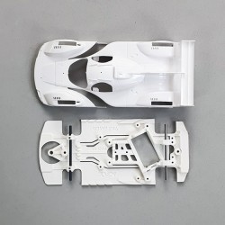 Chasis Porsche 963 Pro SS Kit Race compatible Scaleauto