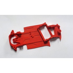 Chasis Fiesta rally Block-R compatible Scalextric