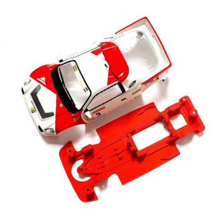 Chasis RS200 Lineal-R compatible MSC