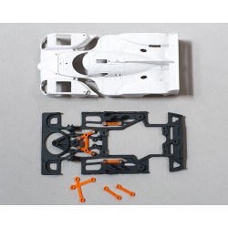 Chasis Toyota TS050 RR + rigidizadores compatible SRC