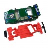 Chasis M1 Block AW-R 0.5 1 serie OLD compatible Scalextric