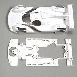Chasis Porsche 963 Pro SS compatible Scaleauto