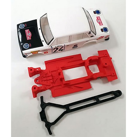 Chasis Block Lineal-R compatible Seat 1430 Scalextric