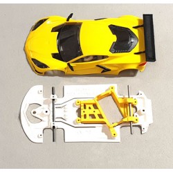 Chasis Corvette C8R Pro SS Kit Race compatible NSR