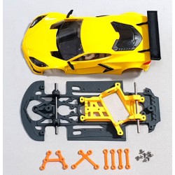 Chasis Corvette C8R Pro SS Kit Race compatible NSR