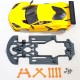 Chasis Corvette C8R Pro SS compatible NSR