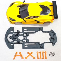 Chasis Corvette C8R Pro SS compatible NSR