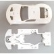 Chasis Corvette C8R Pro SS compatible NSR