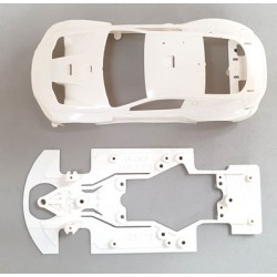 Chasis Corvette C8R Pro SS compatible NSR