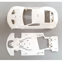 Chasis BMW M8 Pro SS compatible Scaleauto