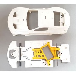 Chasis Corvette C8R Pro SS Kit Race compatible NSR