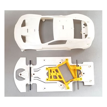 Chasis Corvette C8R Pro SS Kit Race compatible NSR