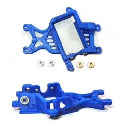 Soporte motor AW GR Offset 1.0mm