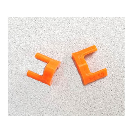 Soporte suspensión lateral independiente compatible Kat Racing GR