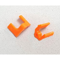 Soporte suspensión lateral independiente compatible Kat Racing GR