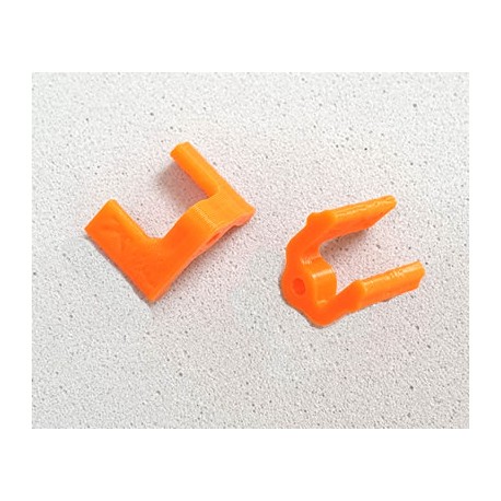 Soporte suspensión lateral independiente compatible Kat Racing GR