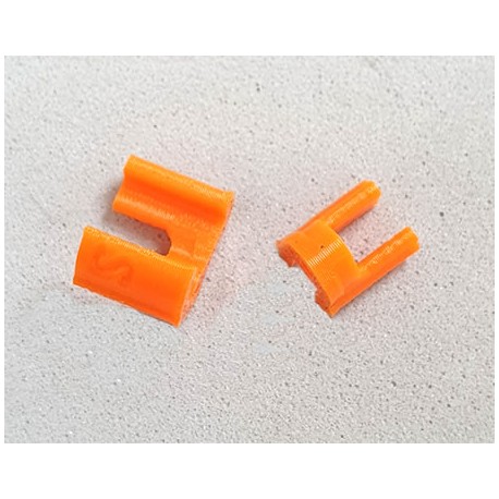 Soporte suspensión lateral independiente compatible Kat Racing GR