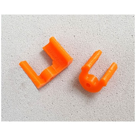 Soporte suspensión lateral independiente compatible Slot.it