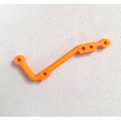 Soporte suspensión lateral UNICO compatible Slot.it, Kat, RT3 Scaleauto, Sideways