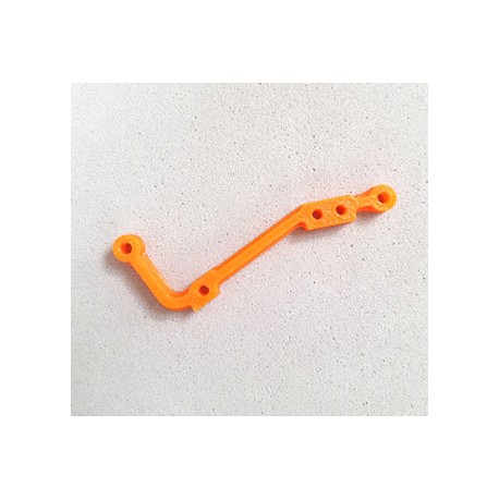 Soporte suspensión lateral UNICO compatible Slot.it, Kat, RT3 Scaleauto, Sideways