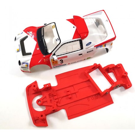 Chasis RS200 AW EVO compatible MSC