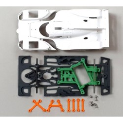 Chasis Toyota TS050 RR Kit Race + rigidizadores compatible SRC