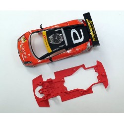 Chasis Gallardo Hybrid compatible Ninco