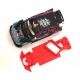 Chasis Block-R 0.5 EVO3 AW Hyundai i-20 WRC / WRX compatible Scalextric
