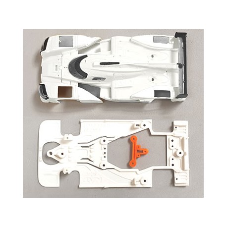 Chasis Porsche 919 LMP1 Pro SS compatible SRC