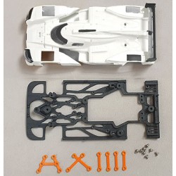 Chasis Porsche 919 LMP1 Pro SS Kit Race compatible SRC