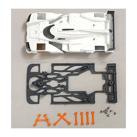 Chasis Porsche 919 LMP1 Pro SS Kit Race compatible SRC